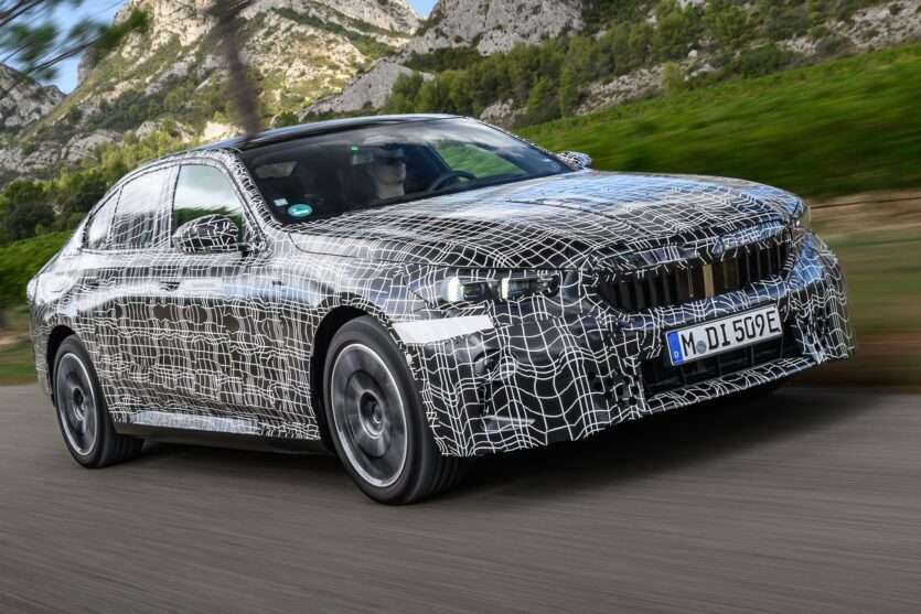 BMW i5