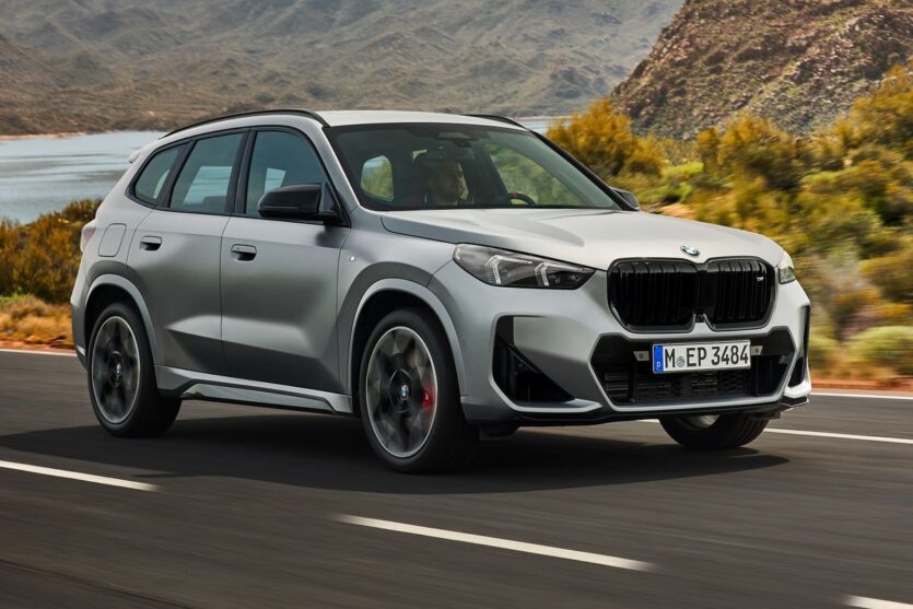 BMW X1 M35i xDrive