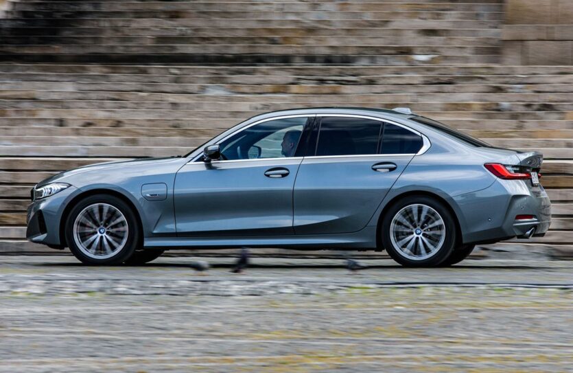 BMW 330e xDrive