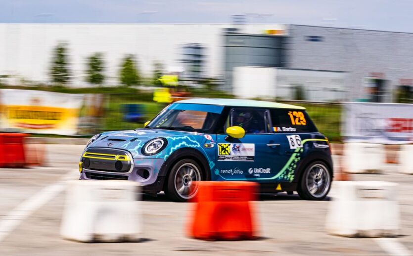 Racing MIMI