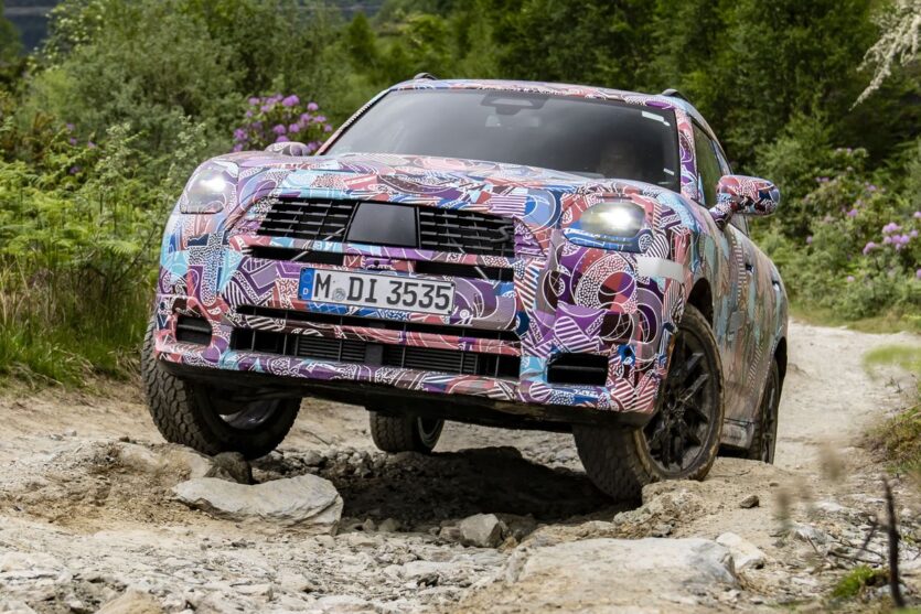 MINI Countryman