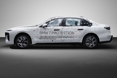 BMW i7 Protection