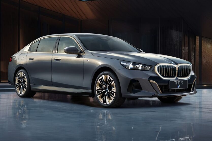 BMW Seria 5