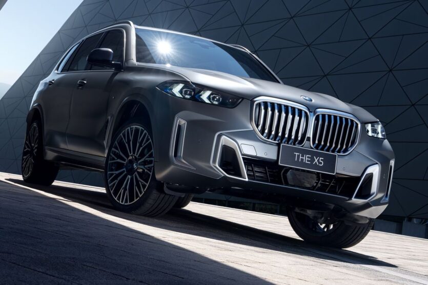 BMW X5 xDrive40Li