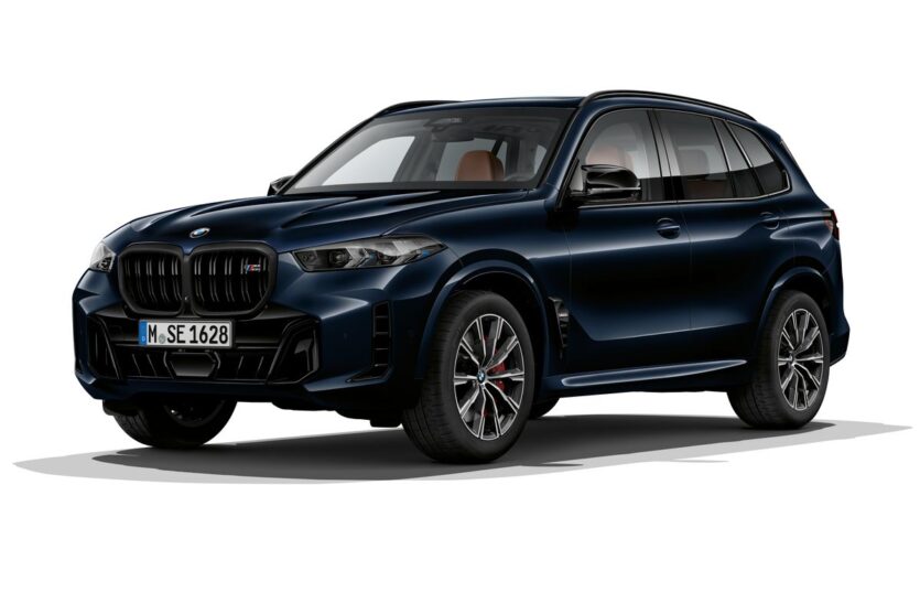 BMW X5 Protection VR6