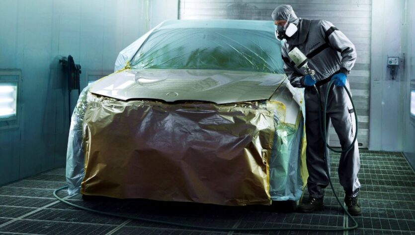 vopsitorie BMW