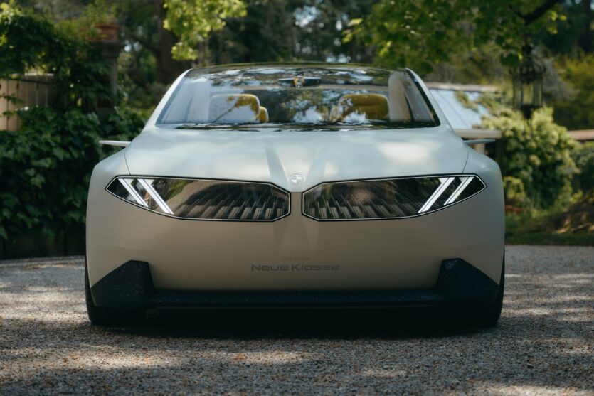 BMW Vision Neue Klasse