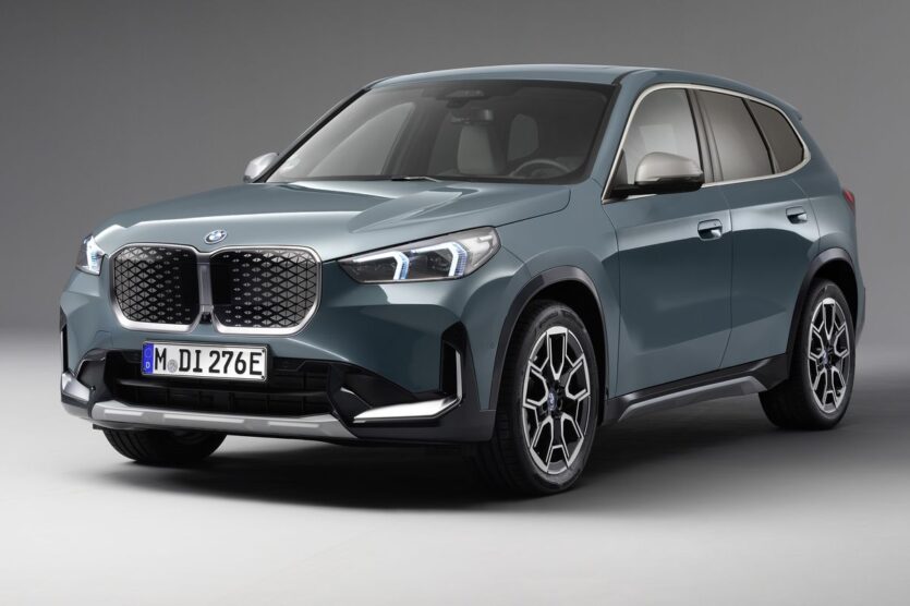BMW iX1 eDrive20