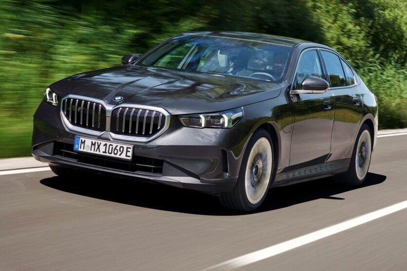 BMW Seria 5