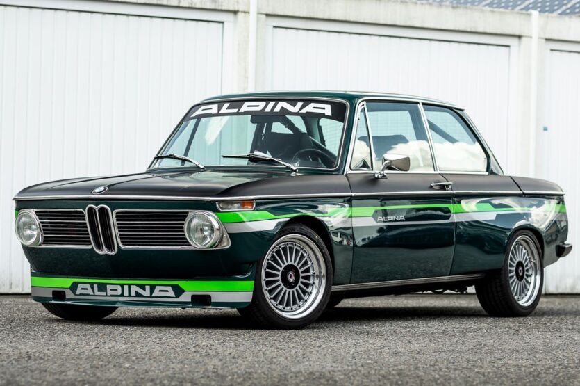 MANHART ALPINA 2002 tii