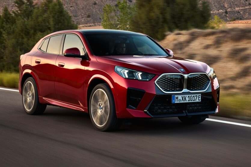 BMW X2