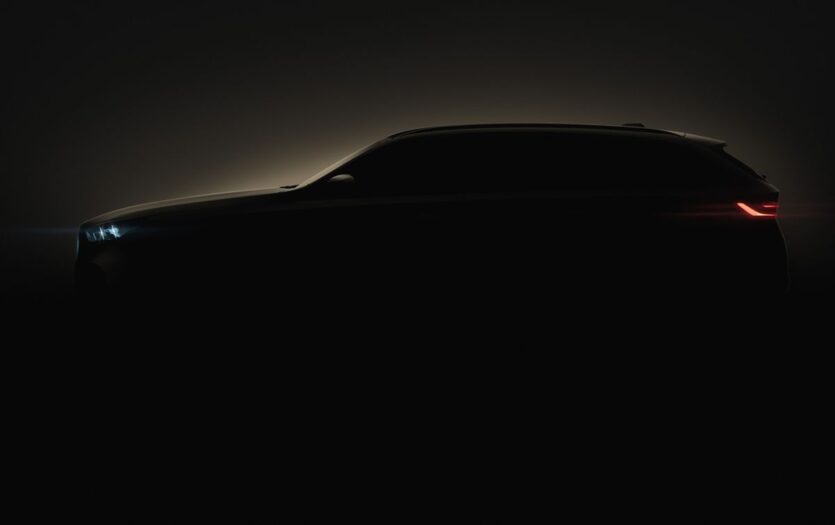 BMW Seria 5 Touring