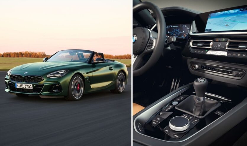 BMW Z4 Pure Impulse