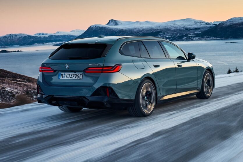 BMW Seria 5 Touring