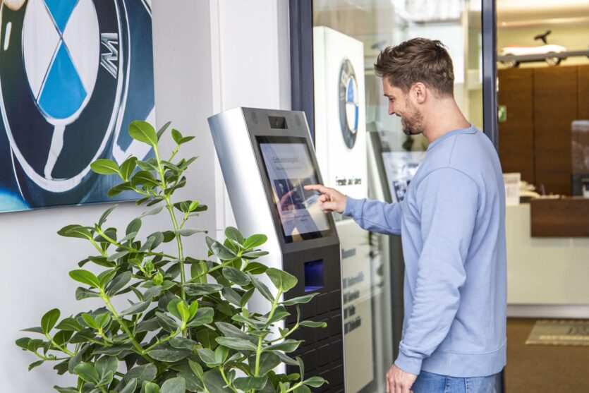 BMW Pay