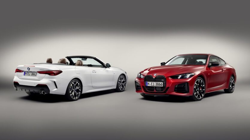BMW Seria 4