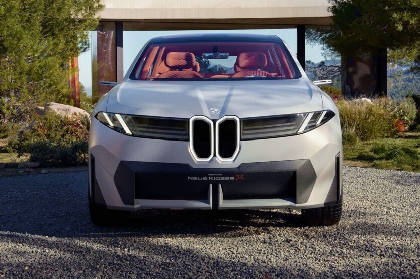 BMW Vision Neue Klasse X