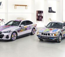 [VIDEO] BMW i5 Flow NOSTOKANA: Întâlnirea dintre artă şi inovaţie