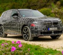 [VIDEO] Noul BMW X3 parcurge etapa finală a testelor dinamice