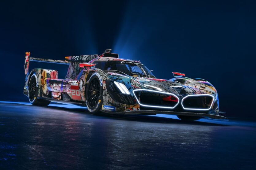 BMW Art Car