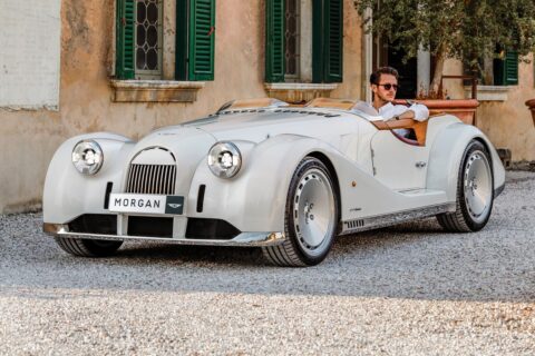 Morgan Midsummer