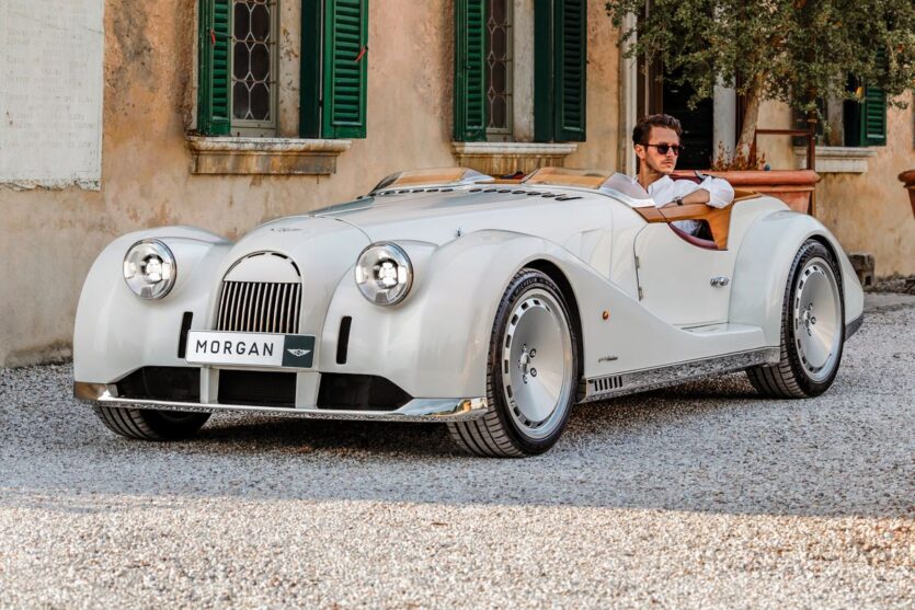 Morgan Midsummer
