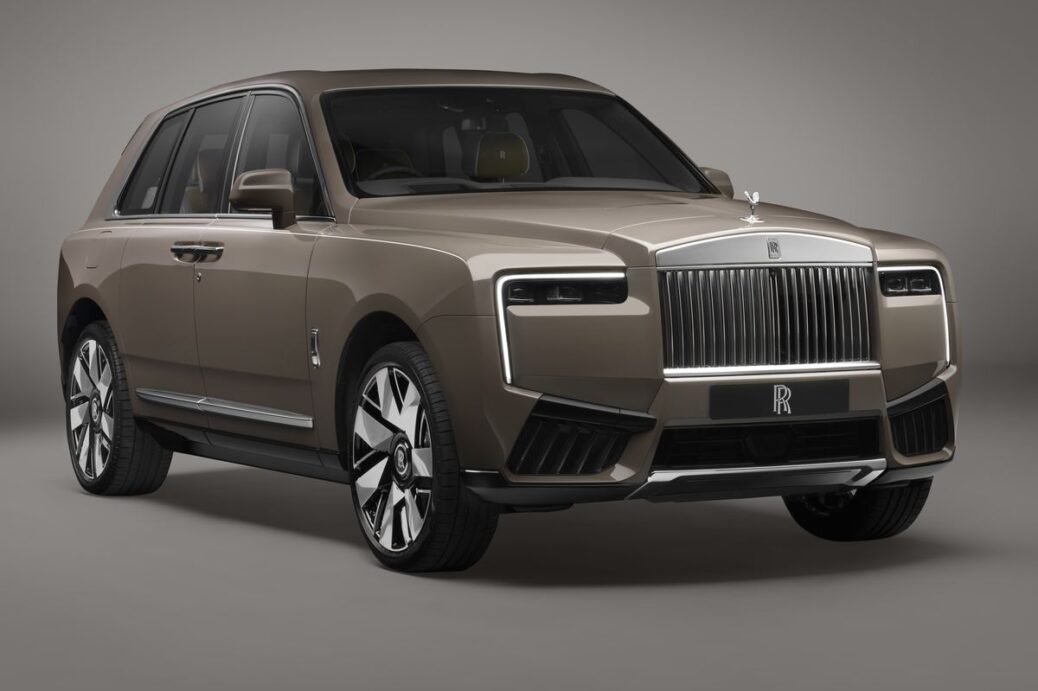 Rolls-Royce Cullinan