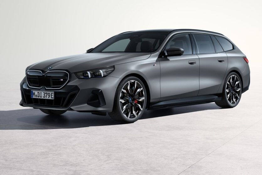 BMW Seria 5 Touring