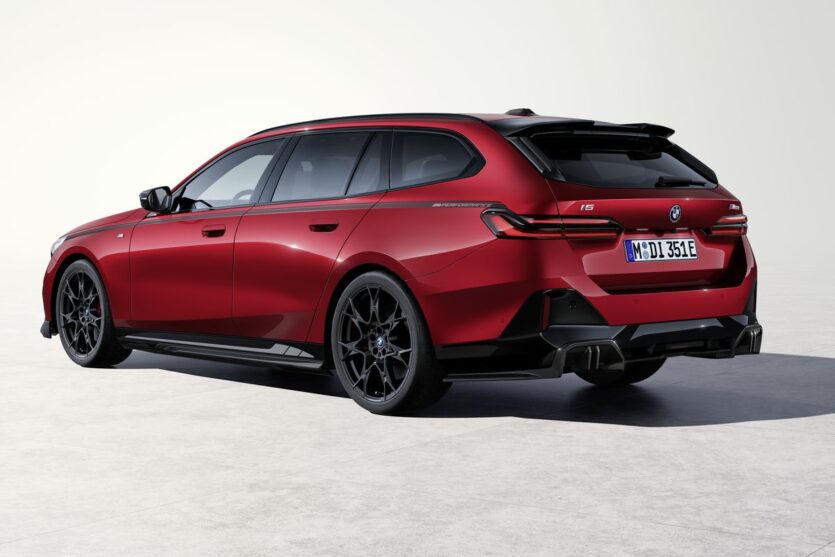 BMW i5 Touring