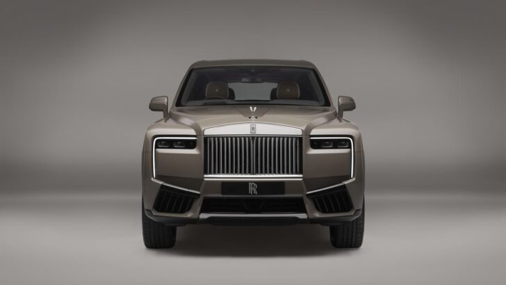Rolls-Royce Cullinan