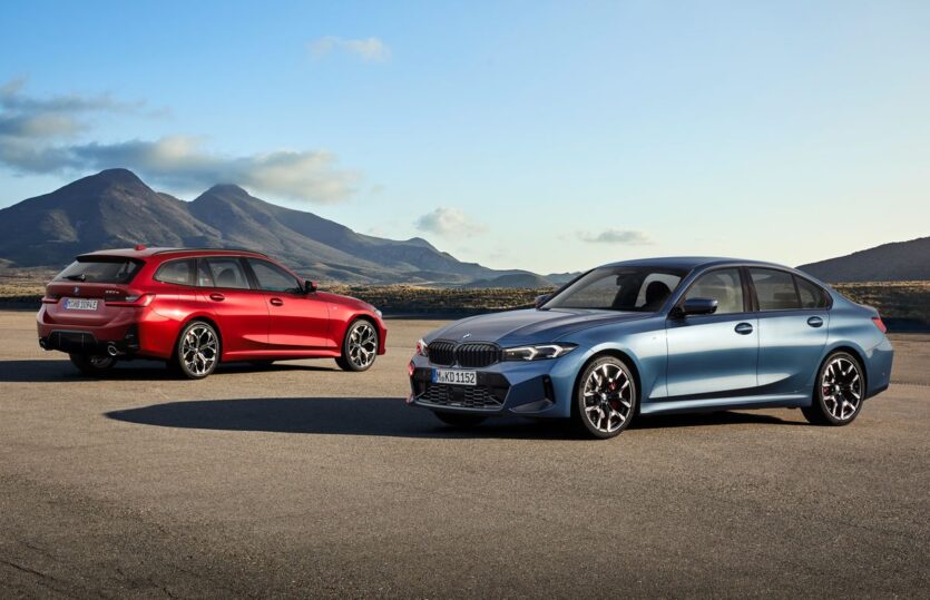 BMW Seria 3