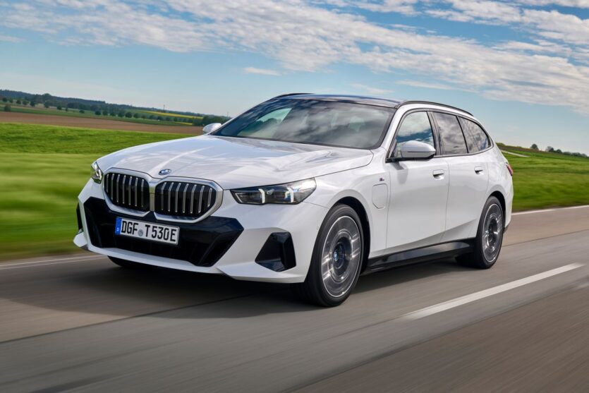 BMW Seria 5