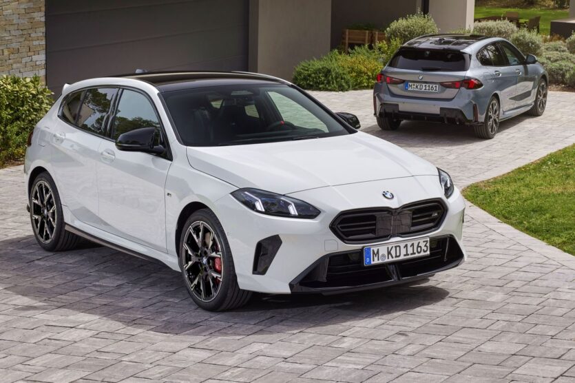 Noul BMW Seria 1