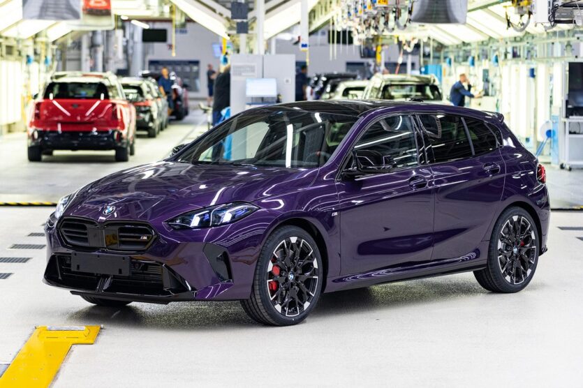 BMW Seria 1