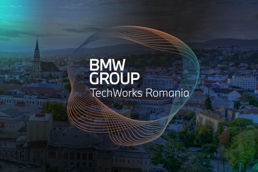 BMW TechWorks România