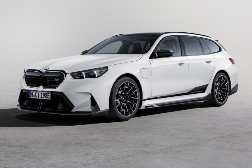 BMW M Performance