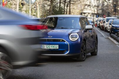 MINI Cooper SE