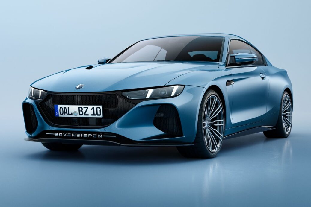 Bovensiepen Zagato