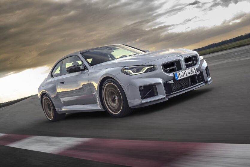 BMW M2 CS