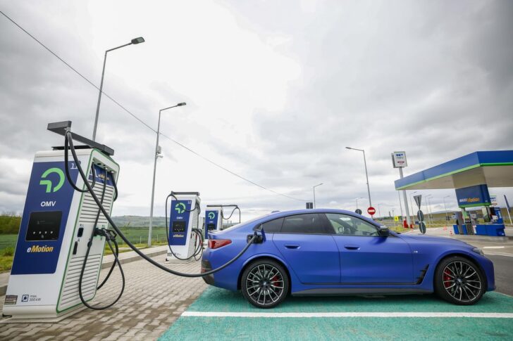 BMW i4 M50