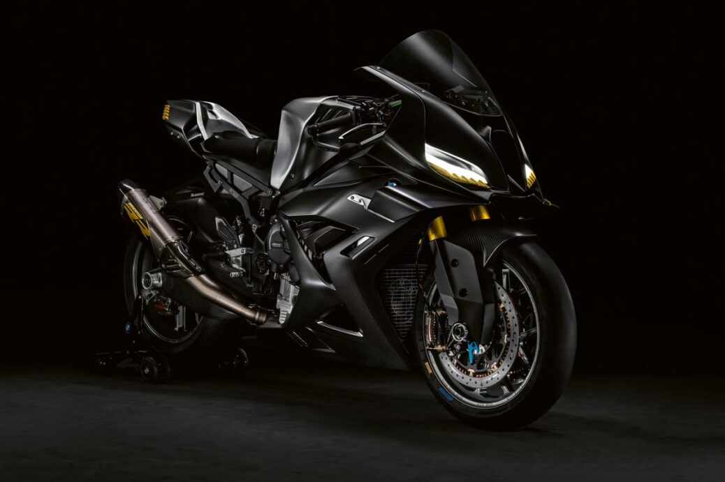 BMW Motorrad Concept RR