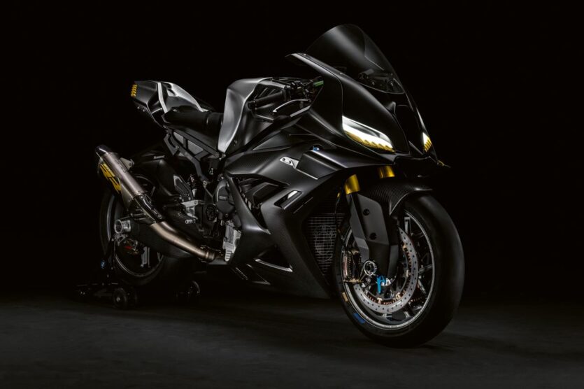 BMW Motorrad Concept RR
