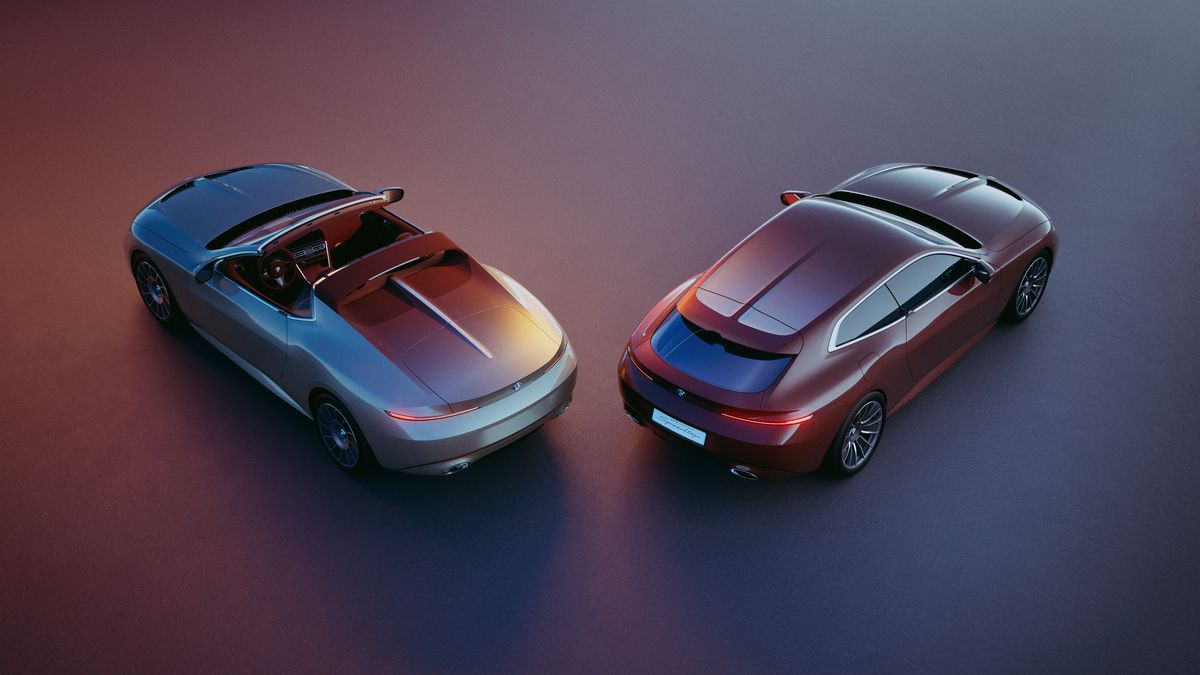 BMW Concept Speedtop
