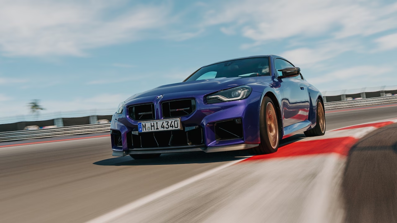 BMW M2 CS