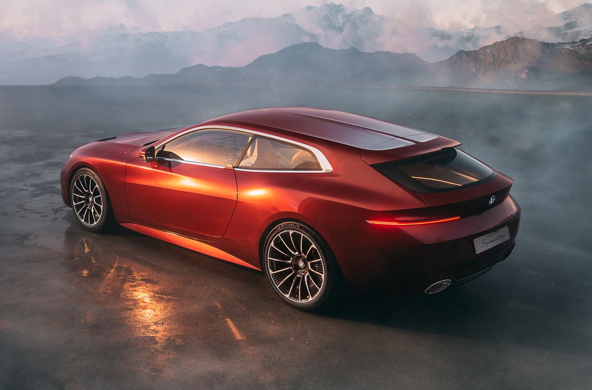 BMW Concept Speedtop