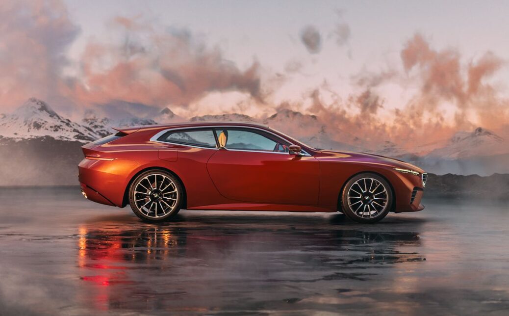 BMW Concept Speedtop