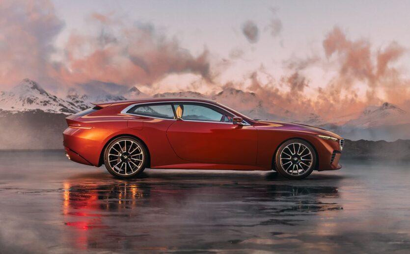 BMW Concept Speedtop