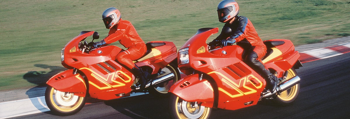 BMW K1