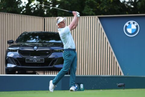 BMW Golf Cup România