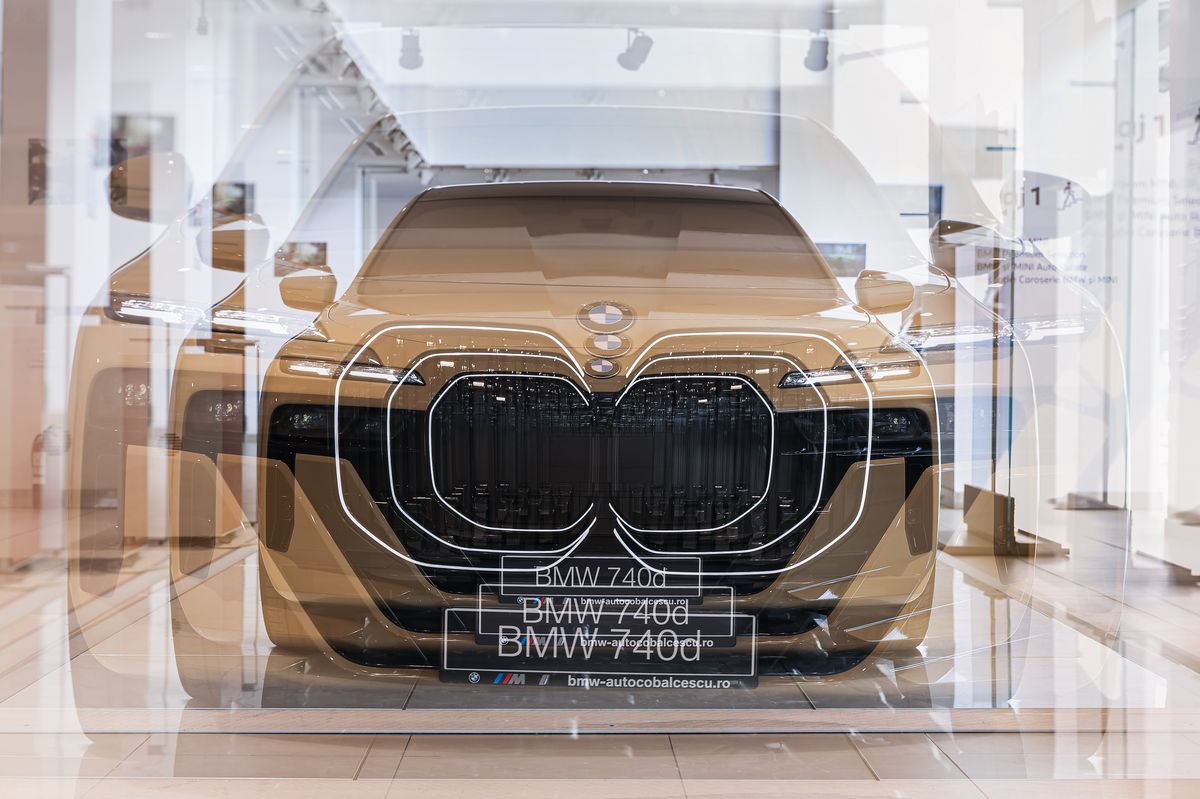 BMW Seria 7